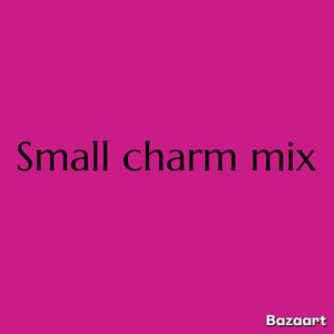 Small charm mix