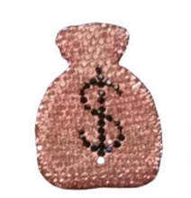 Load image into Gallery viewer, Money bag charm
