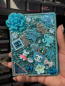 Passport junk cover