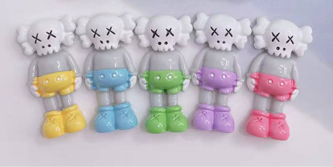 Kaws figure