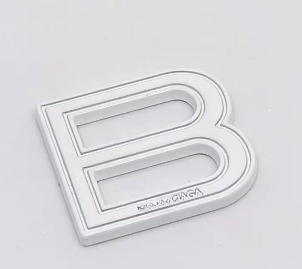 B charm