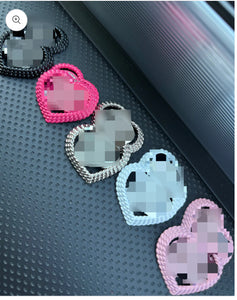 C rope heart