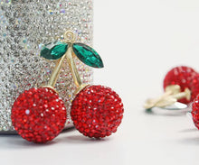 Load image into Gallery viewer, Cherry charm
