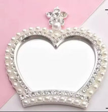 Load image into Gallery viewer, Heart mirror
