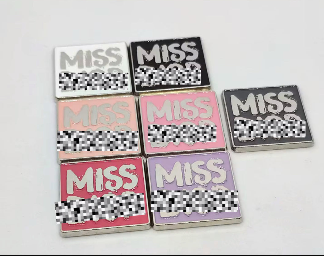 Miss D charm