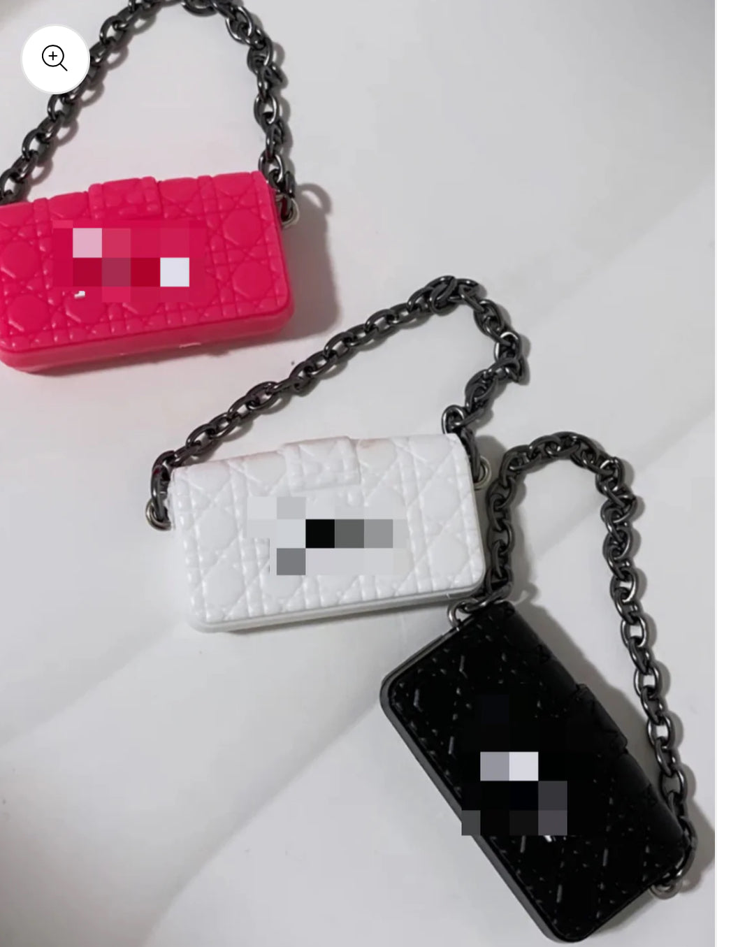 D doll purse