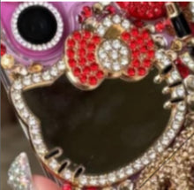 Load image into Gallery viewer, Heart mirror
