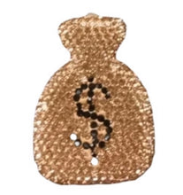 Load image into Gallery viewer, Money bag charm
