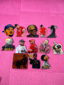 CB 13pc charm set