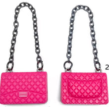 Load image into Gallery viewer, C Doll purse charm
