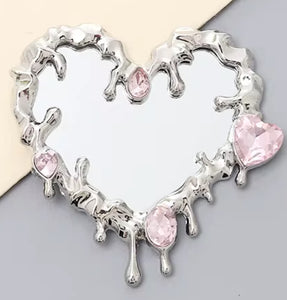 Heart mirror