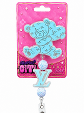 Load image into Gallery viewer, Luxury badge reels
