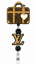 Load image into Gallery viewer, Luxury badge reels
