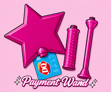 Load image into Gallery viewer, Payment wand
