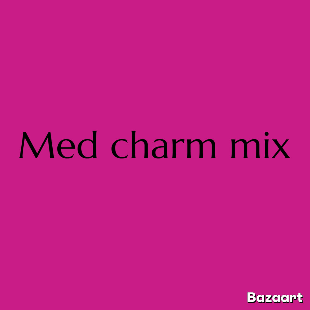 Med charm mix