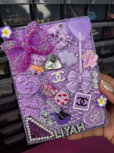 Passport junk cover
