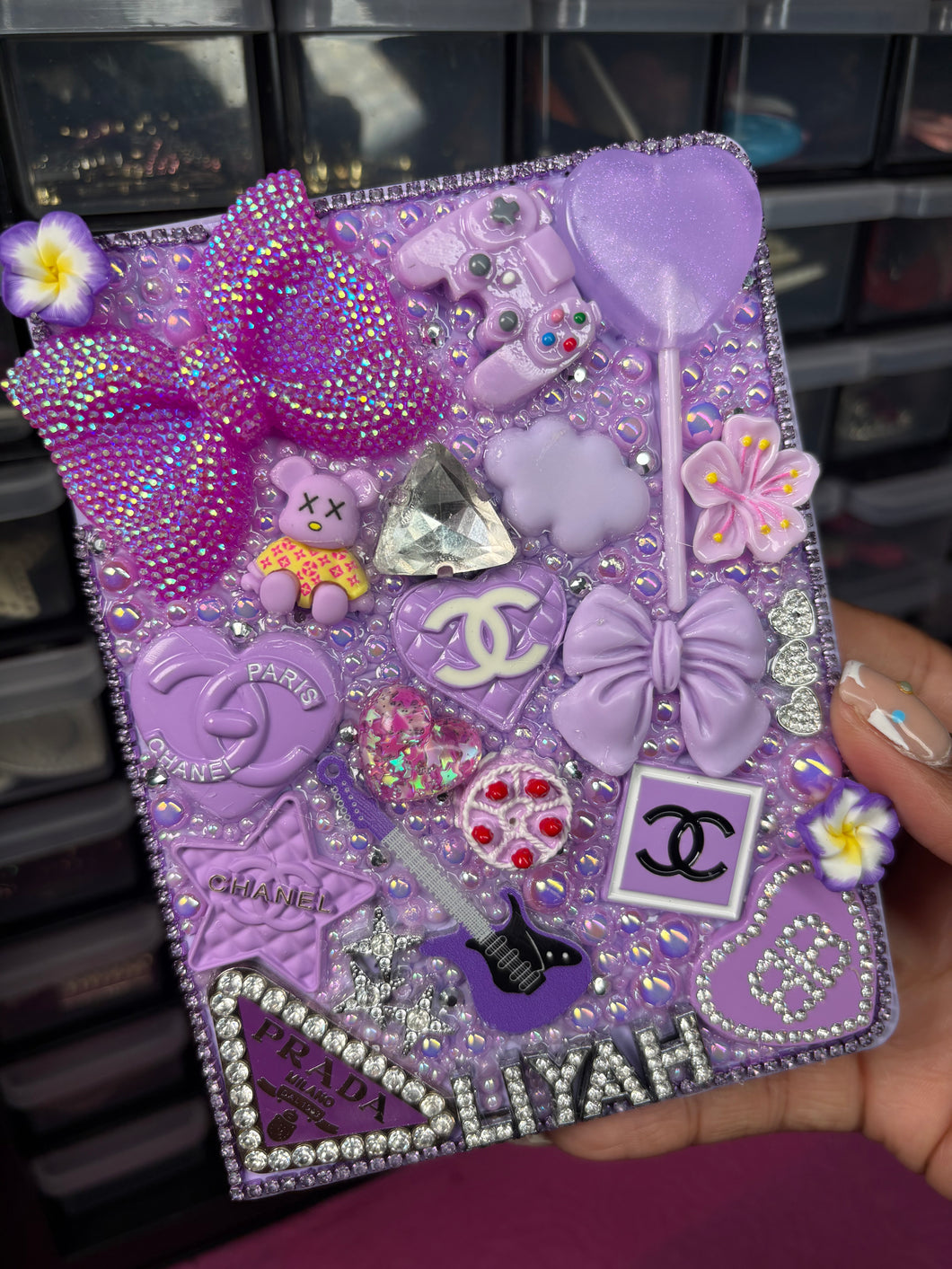 Passport junk cover