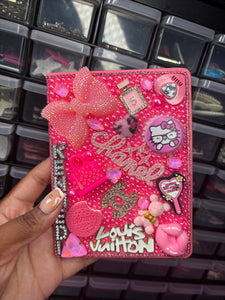 Passport junk cover