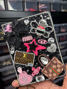 Passport junk cover