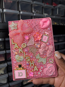 Passport junk cover