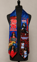 Load image into Gallery viewer, Graduation stole
