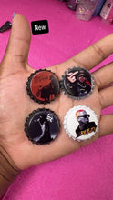 Load and play video in Gallery viewer, CB bottle caps
